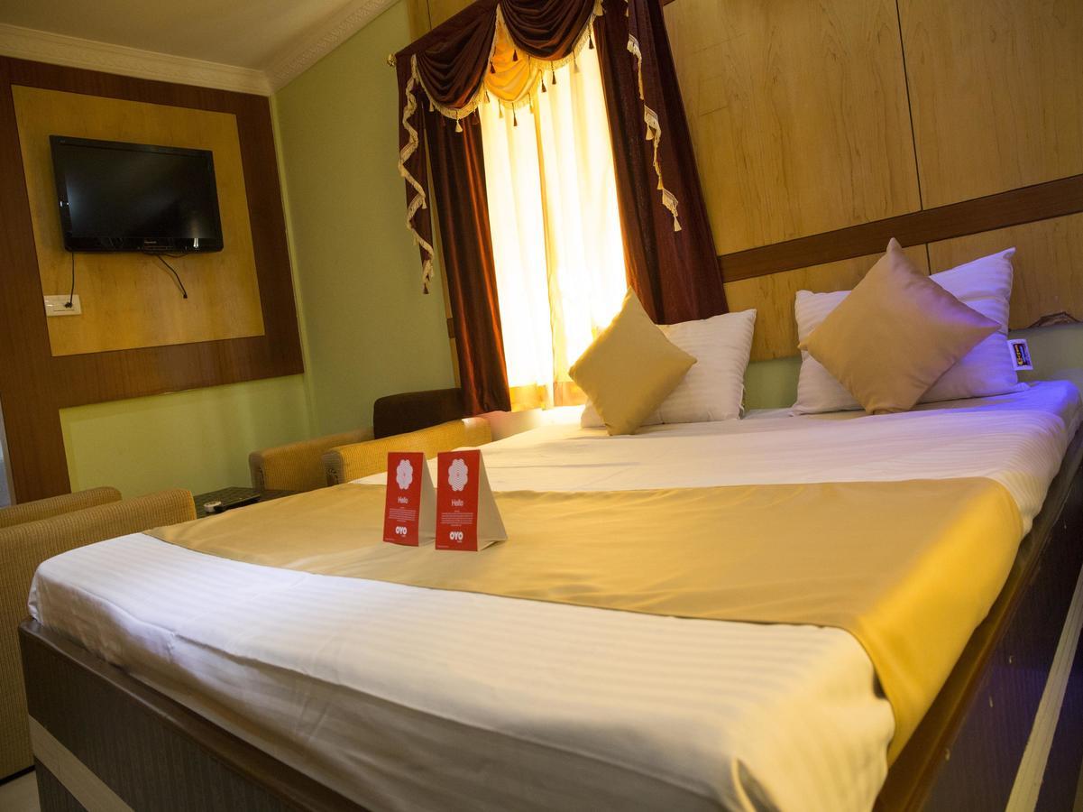 Hotel Oyo 4526 Jaydev Vihar Bhubaneswar Exterior foto