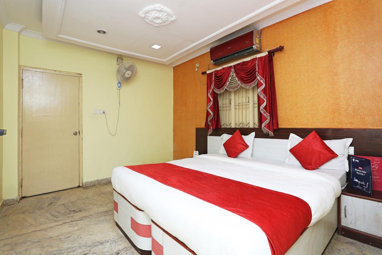 Hotel Oyo 4526 Jaydev Vihar Bhubaneswar Exterior foto