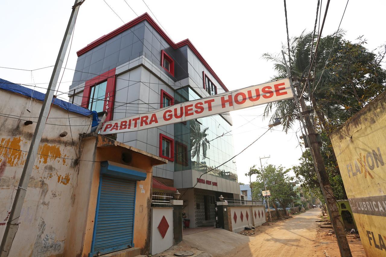 Hotel Oyo 4526 Jaydev Vihar Bhubaneswar Exterior foto