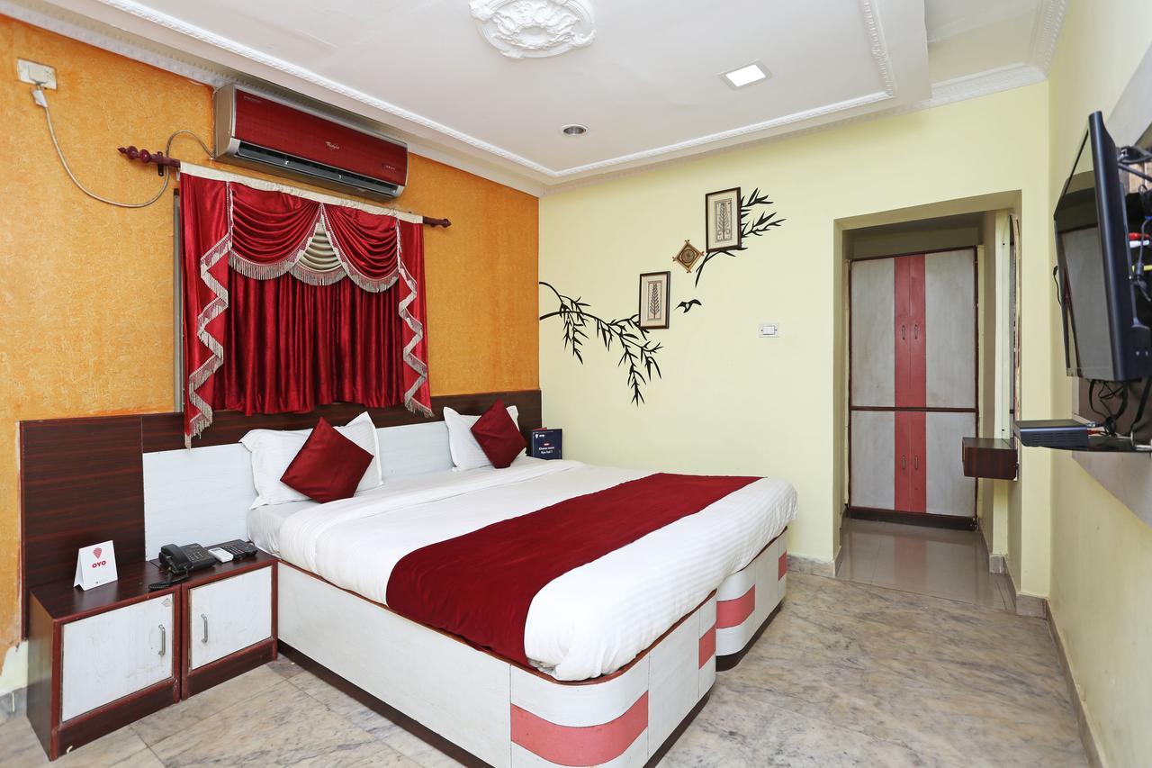 Hotel Oyo 4526 Jaydev Vihar Bhubaneswar Exterior foto