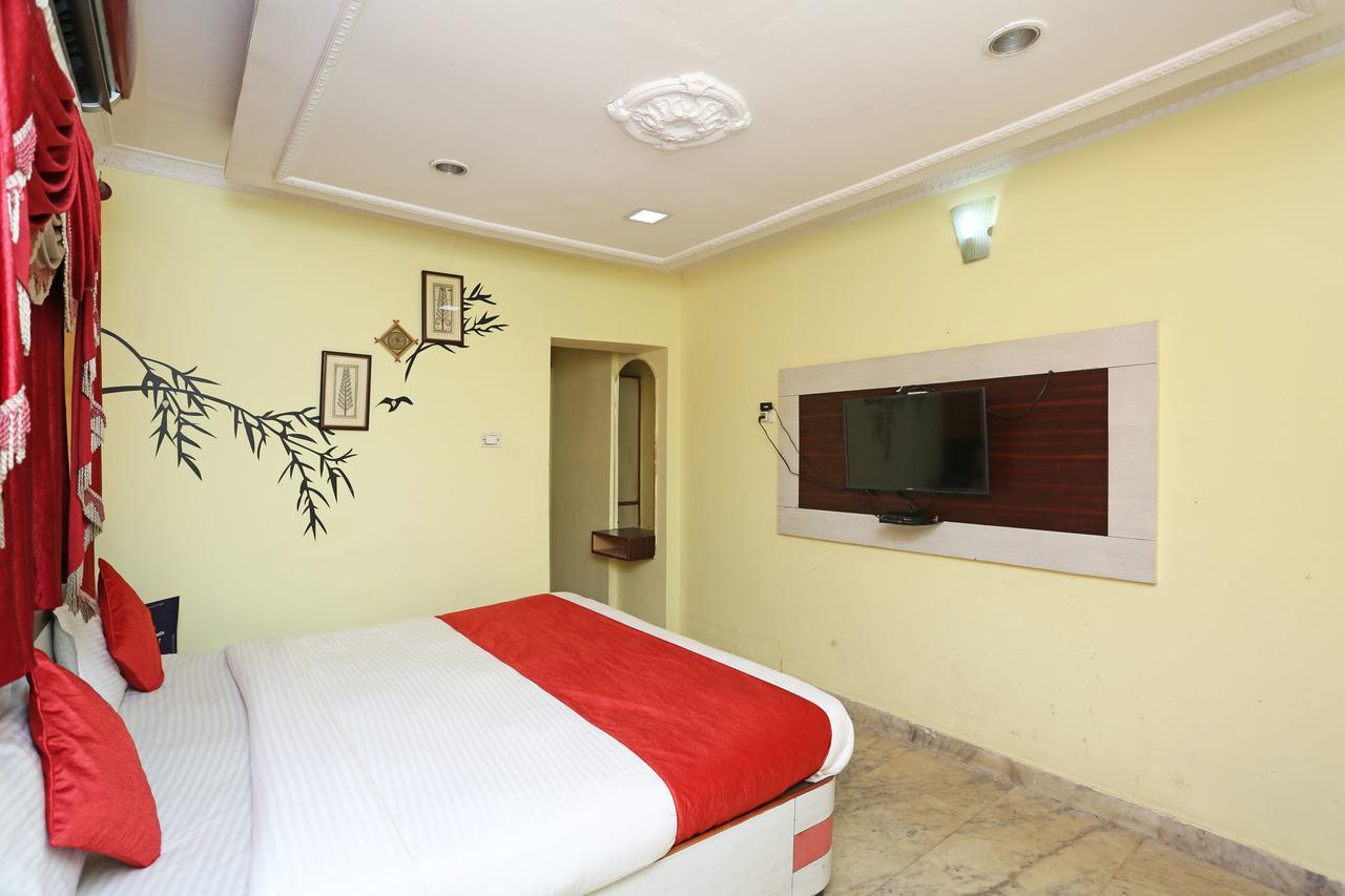 Hotel Oyo 4526 Jaydev Vihar Bhubaneswar Exterior foto