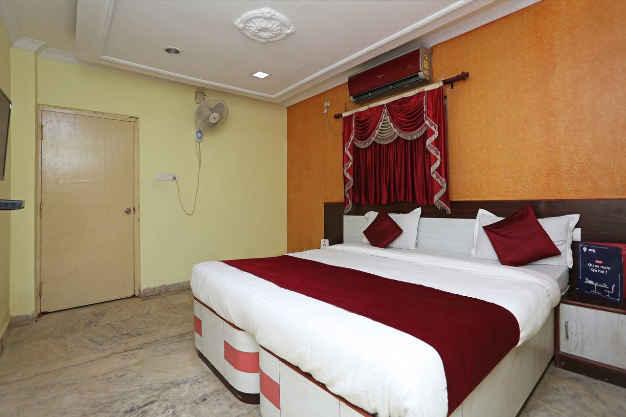 Hotel Oyo 4526 Jaydev Vihar Bhubaneswar Exterior foto