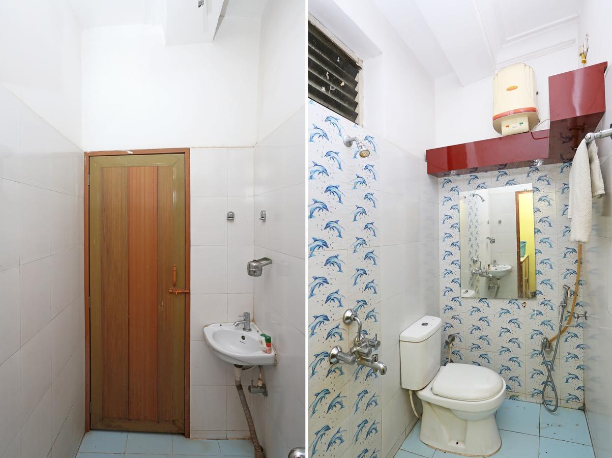 Hotel Oyo 4526 Jaydev Vihar Bhubaneswar Exterior foto